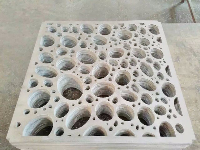 廣東沖孔鋁單板